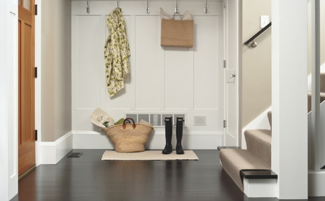 mudroom flooring options